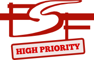 FSF High Priority logo