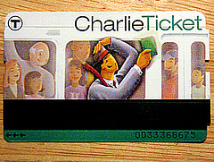 a CharlieTicket
